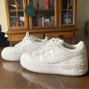 EUC Nike AF1 Shadow Women’s 8.5